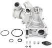 Mercedes Benz Water Pump-Mechanical | Replacement REPM313513