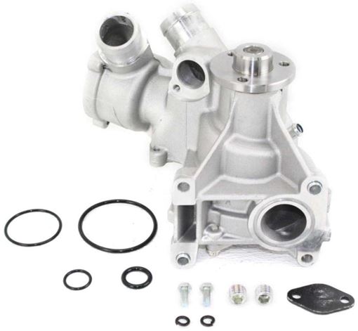 Mercedes Benz Water Pump-Mechanical | Replacement REPM313513