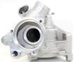 Mercedes Benz Water Pump-Mechanical | Replacement REPM313513