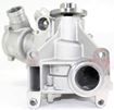 Mercedes Benz Water Pump-Mechanical | Replacement REPM313513