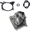 Ford, Mazda, Mercury, Kia Water Pump-Mechanical | Replacement REPM313515