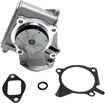Ford, Mazda, Mercury, Kia Water Pump-Mechanical | Replacement REPM313515