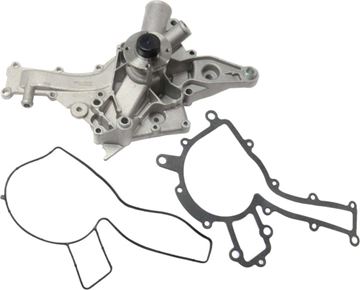 Mercedes Benz Water Pump-Mechanical | Replacement REPM313518