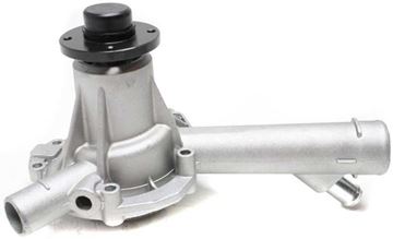 Mercedes Benz Water Pump-Mechanical | Replacement REPM313521