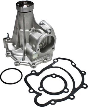 Mercedes Benz Water Pump-Mechanical | Replacement REPM313526