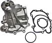 Mercedes Benz Water Pump-Mechanical | Replacement REPM313526