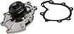 Mercury, Ford, Mazda, Lincoln Water Pump-Mechanical | Replacement REPM313527