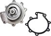 Mercury, Ford, Mazda, Lincoln Water Pump-Mechanical | Replacement REPM313527