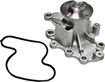 Mazda Water Pump-Mechanical | Replacement REPM313528