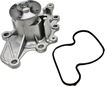 Mazda Water Pump-Mechanical | Replacement REPM313528