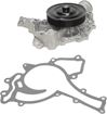 Mercedes Benz Water Pump-Mechanical | Replacement REPM313532