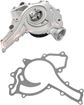 Mercedes Benz Water Pump-Mechanical | Replacement REPM313532