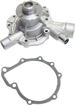 Mercedes Benz Water Pump-Mechanical | Replacement REPM313534