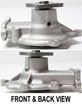 Nissan Water Pump-Mechanical | Replacement REPN313507