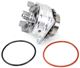 Infiniti, Nissan Water Pump-Mechanical | Replacement REPN313508
