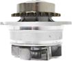 Infiniti, Nissan Water Pump-Mechanical | Replacement REPN313508