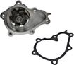 Nissan, Mercury Water Pump-Mechanical | Replacement REPN313510