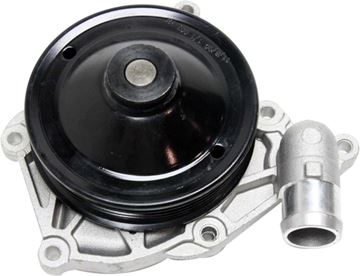 Porsche Water Pump-Mechanical | Replacement REPP313504