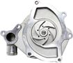 Porsche Water Pump-Mechanical | Replacement REPP313504