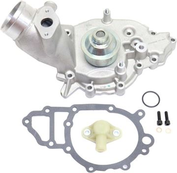 Porsche Water Pump-Mechanical | Replacement REPP313505