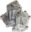 Porsche Water Pump-Mechanical | Replacement REPP313506