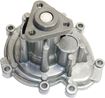 Porsche Water Pump-Mechanical | Replacement REPP313506