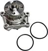 Suzuki, Chevrolet Water Pump-Mechanical | Replacement REPS313502