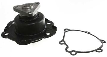 Saturn Water Pump, Sl Series 91-02 Water Pump, Assembly | Replacement REPS313504