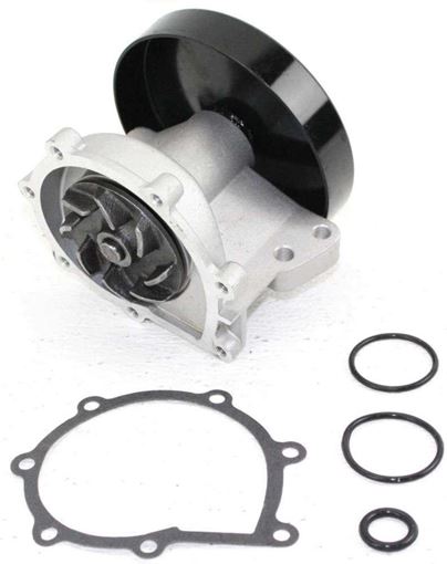 Saab Water Pump, Saab 900 94-03 / 9-5 99-09  Water Pump | Replacement REPS313506