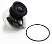 Suzuki Water Pump-Mechanical | Replacement REPS313508