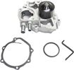 Subaru, Saab Water Pump-Mechanical | Replacement REPS313509