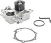 Subaru, Saab Water Pump-Mechanical | Replacement REPS313509