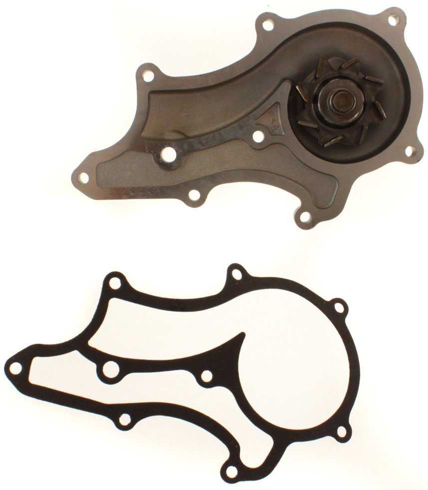 Toyota Water Pump-Mechanical | Replacement REPT313505|