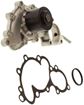 Toyota Water Pump, Pickup 93-95 Water Pump, Assembly | Replacement REPT313506