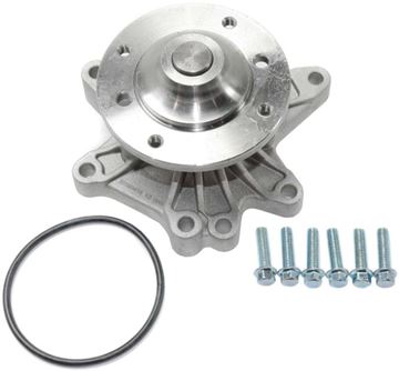 Pontiac, Toyota Water Pump-Mechanical | Replacement REPT313512