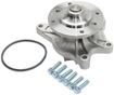 Pontiac, Toyota Water Pump-Mechanical | Replacement REPT313512