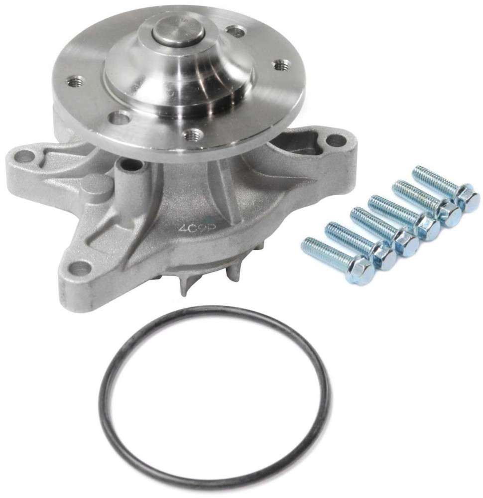 Pontiac, Toyota Water Pump-Mechanical | Replacement REPT313512|