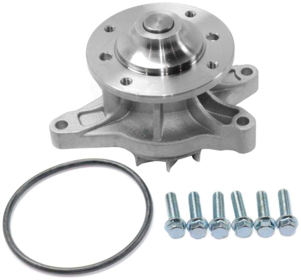 Pontiac, Toyota Water Pump-Mechanical | Replacement REPT313512|