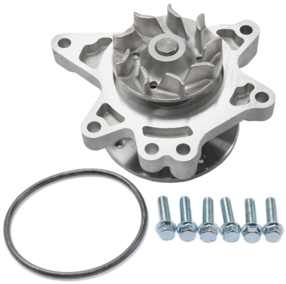 Pontiac, Toyota Water Pump-Mechanical | Replacement REPT313512|