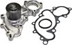 Replacement Water Pump-Mechanical | Replacement REPT313515