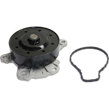 Pontiac, Scion, Toyota Water Pump, Xd 08-14 Water Pump, W/ Gasket, 4 Cyl, 1.8L Eng. | Replacement REPT313518