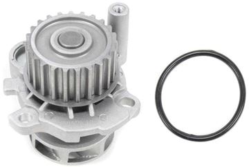 Volkswagen, Audi Water Pump-Mechanical | Replacement REPV313501