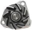 Volkswagen Water Pump-Mechanical | Replacement REPV313506