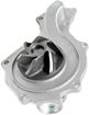 Volkswagen, Audi Water Pump-Mechanical | Replacement REPV313508