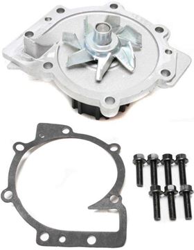 Volvo Water Pump, S80 98-02 Water Pump, Assembly | Replacement REPV313510