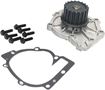 Volvo Water Pump-Mechanical | Replacement REPV313511
