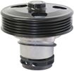 Volkswagen Water Pump-Mechanical | Replacement REPV313513