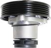 Volkswagen Water Pump-Mechanical | Replacement REPV313513