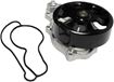 Acura, Honda Water Pump-Mechanical | Replacement RH31350002