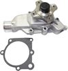 Jeep Water Pump-Mechanical | Replacement RJ31350001